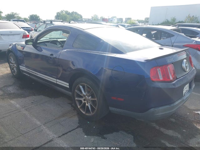 Продажа на аукционе авто 2010 Ford Mustang V6/v6 Premium, vin: 1ZVBP8AN2A5119330, номер лота: 45144743