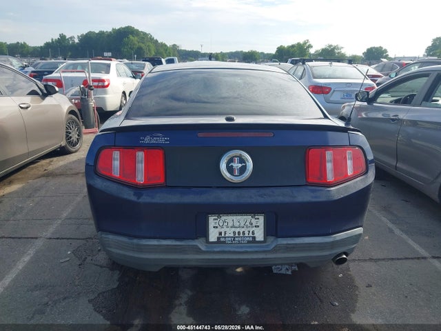 Продажа на аукционе авто 2010 Ford Mustang V6/v6 Premium, vin: 1ZVBP8AN2A5119330, номер лота: 45144743