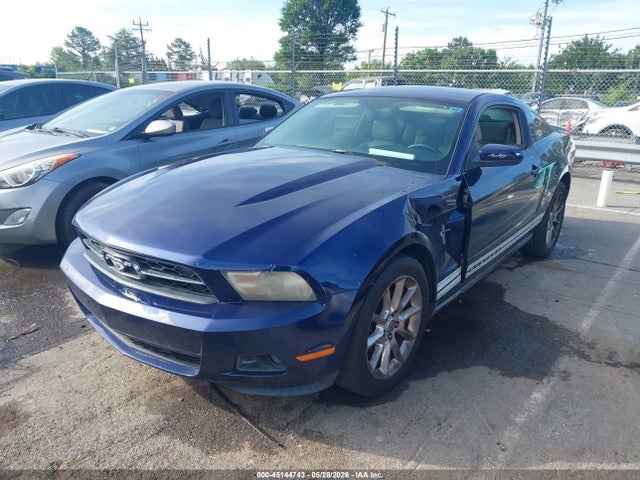 Продажа на аукционе авто 2010 Ford Mustang V6/v6 Premium, vin: 1ZVBP8AN2A5119330, номер лота: 45144743