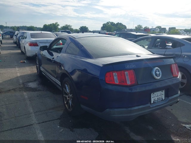Продажа на аукционе авто 2010 Ford Mustang V6/v6 Premium, vin: 1ZVBP8AN2A5119330, номер лота: 45144743