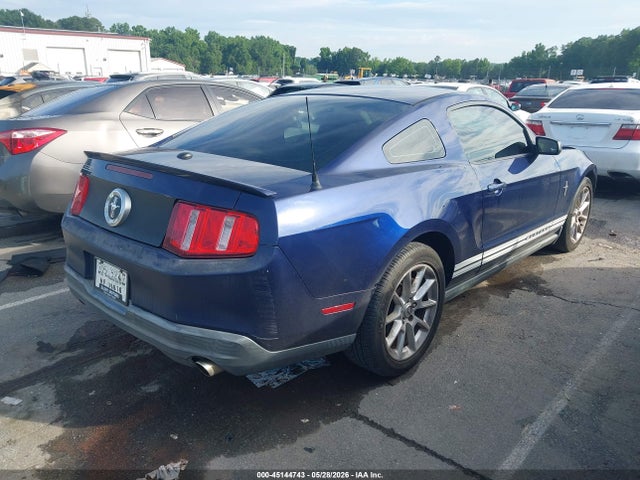 Продажа на аукционе авто 2010 Ford Mustang V6/v6 Premium, vin: 1ZVBP8AN2A5119330, номер лота: 45144743