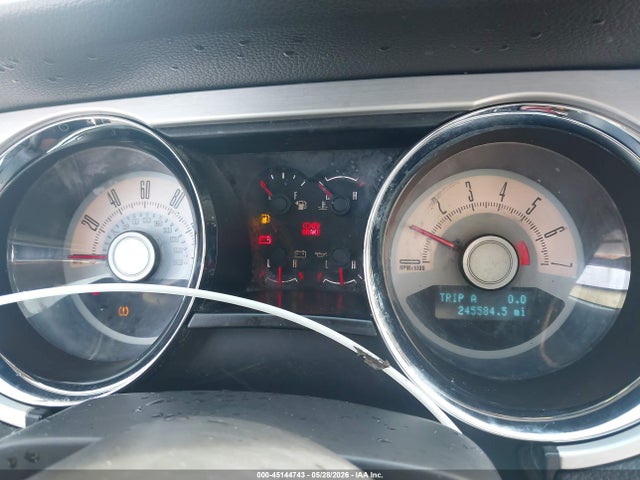 Продажа на аукционе авто 2010 Ford Mustang V6/v6 Premium, vin: 1ZVBP8AN2A5119330, номер лота: 45144743