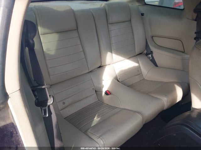 Продажа на аукционе авто 2010 Ford Mustang V6/v6 Premium, vin: 1ZVBP8AN2A5119330, номер лота: 45144743