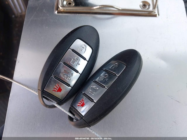 Aukcja sprzedaży 2017 Nissan Altima 2.5 Sr, vin: 1N4AL3AP9HC111543, numer aukcji: 45144745