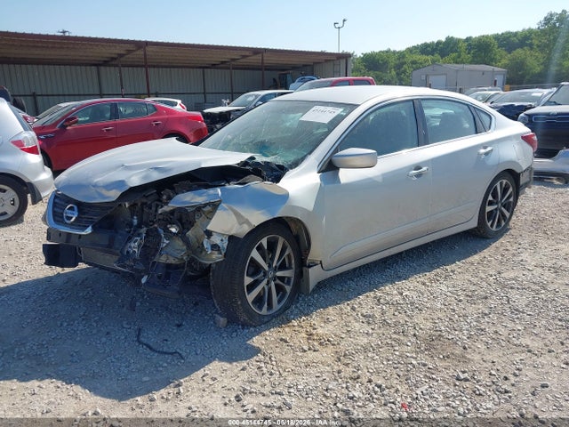 Aukcja sprzedaży 2017 Nissan Altima 2.5 Sr, vin: 1N4AL3AP9HC111543, numer aukcji: 45144745