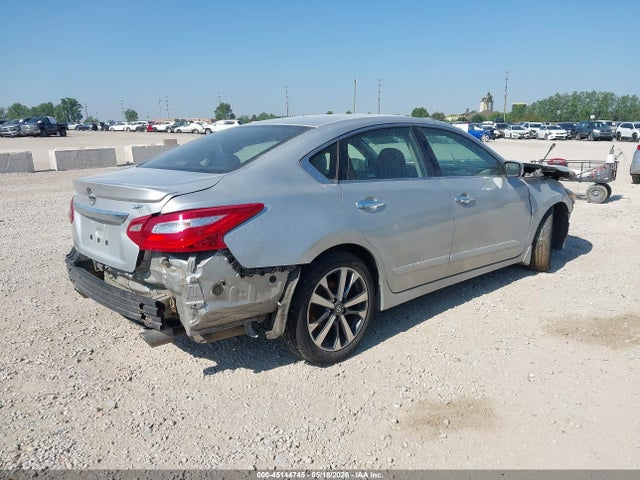 Aukcja sprzedaży 2017 Nissan Altima 2.5 Sr, vin: 1N4AL3AP9HC111543, numer aukcji: 45144745