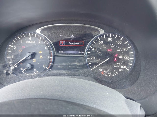 Aukcja sprzedaży 2017 Nissan Altima 2.5 Sr, vin: 1N4AL3AP9HC111543, numer aukcji: 45144745