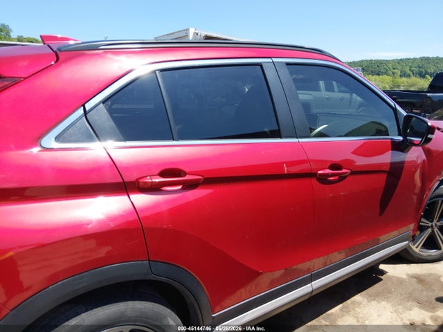 45144746 :رقم المزاد ، JA4AT5AA2KZ048236 vin ، 2019 Mitsubishi Eclipse Cross Sel مزاد بيع