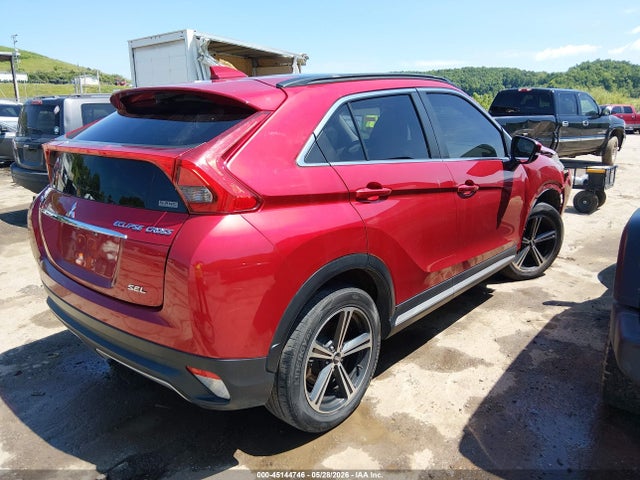 45144746 :رقم المزاد ، JA4AT5AA2KZ048236 vin ، 2019 Mitsubishi Eclipse Cross Sel مزاد بيع