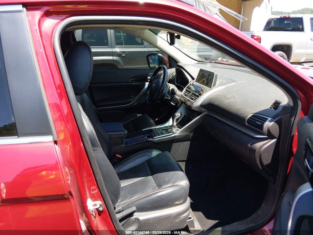 45144746 :رقم المزاد ، JA4AT5AA2KZ048236 vin ، 2019 Mitsubishi Eclipse Cross Sel مزاد بيع