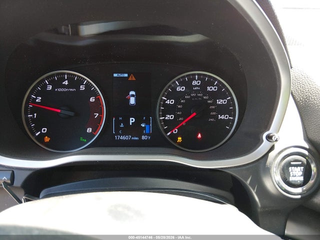 45144746 :رقم المزاد ، JA4AT5AA2KZ048236 vin ، 2019 Mitsubishi Eclipse Cross Sel مزاد بيع