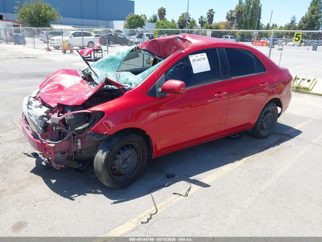 Aukcja sprzedaży 2007 Toyota Yaris, vin: JTDBT923971172236, numer aukcji: 45144749