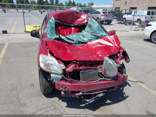 Aukcja sprzedaży 2007 Toyota Yaris, vin: JTDBT923971172236, numer aukcji: 45144749