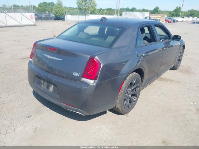 Aukcja sprzedaży 2019 Chrysler 300 Touring, vin: 2C3CCAAG8KH693652, numer aukcji: 45144751