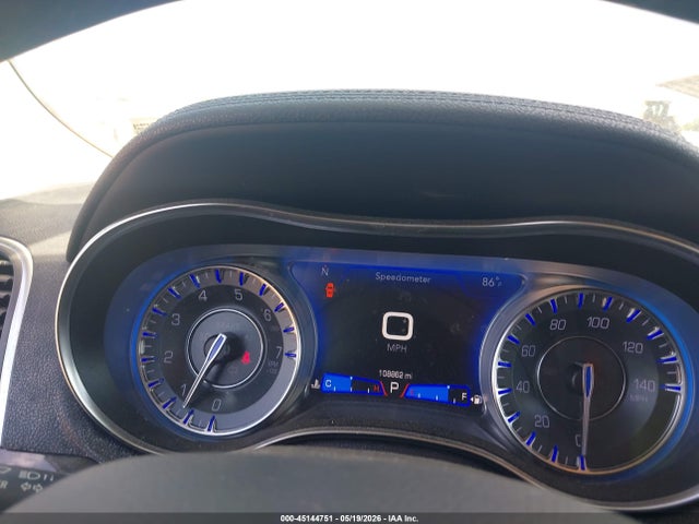 Aukcja sprzedaży 2019 Chrysler 300 Touring, vin: 2C3CCAAG8KH693652, numer aukcji: 45144751