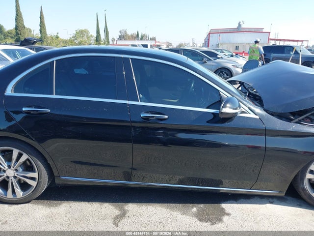 55SWF4KB7FU004408 Mercedes-Benz C 300 4matic