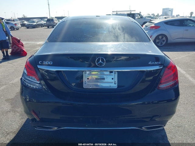 55SWF4KB7FU004408 Mercedes-Benz C 300 4matic