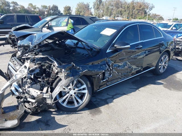 55SWF4KB7FU004408 Mercedes-Benz C 300 4matic