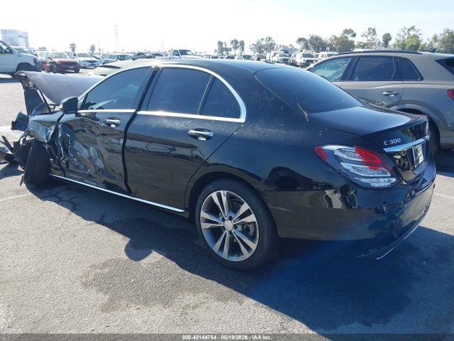 55SWF4KB7FU004408 Mercedes-Benz C 300 4matic