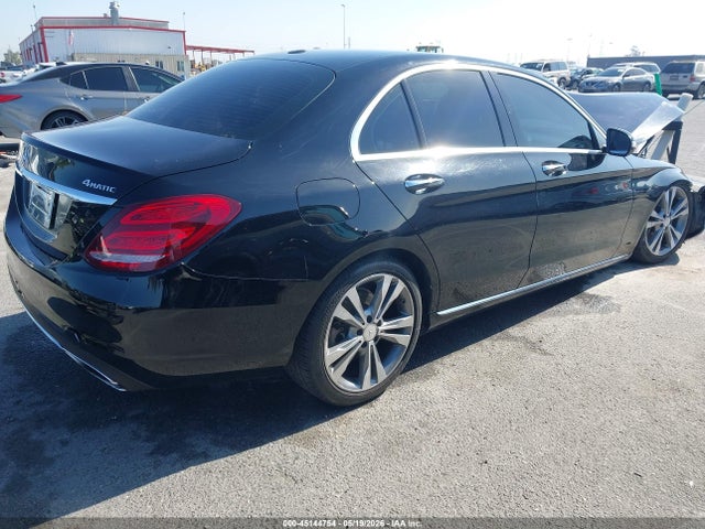 55SWF4KB7FU004408 Mercedes-Benz C 300 4matic