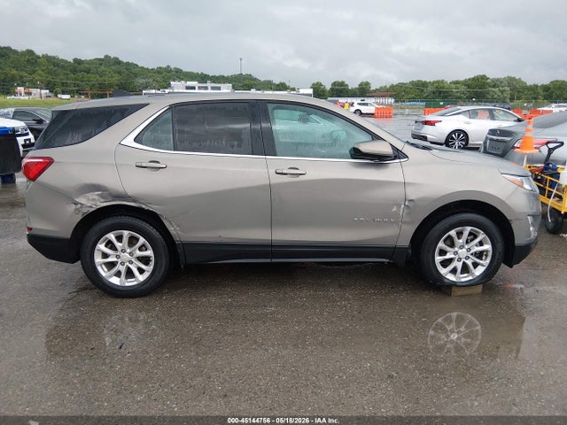 Продажа на аукционе авто 2019 Chevrolet Equinox Lt, vin: 3GNAXUEV5KS528390, номер лота: 45144756