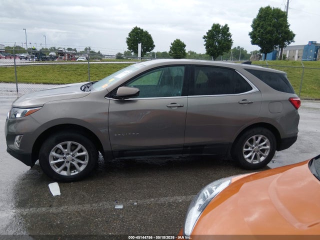Продажа на аукционе авто 2019 Chevrolet Equinox Lt, vin: 3GNAXUEV5KS528390, номер лота: 45144756