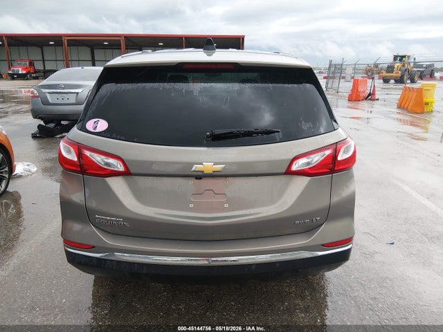 Продажа на аукционе авто 2019 Chevrolet Equinox Lt, vin: 3GNAXUEV5KS528390, номер лота: 45144756