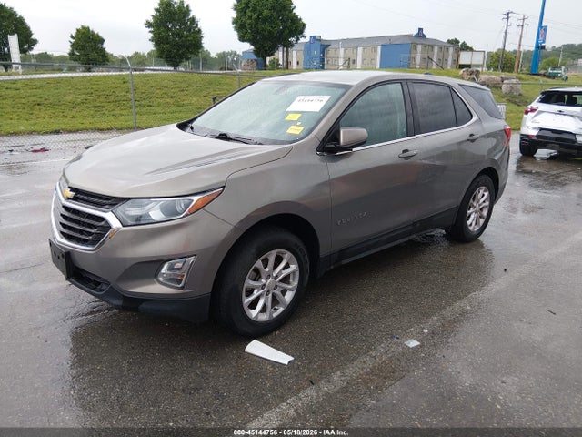Продажа на аукционе авто 2019 Chevrolet Equinox Lt, vin: 3GNAXUEV5KS528390, номер лота: 45144756