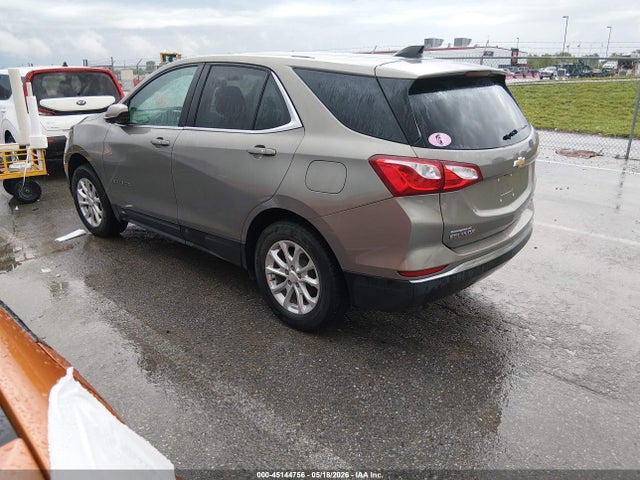 Продажа на аукционе авто 2019 Chevrolet Equinox Lt, vin: 3GNAXUEV5KS528390, номер лота: 45144756
