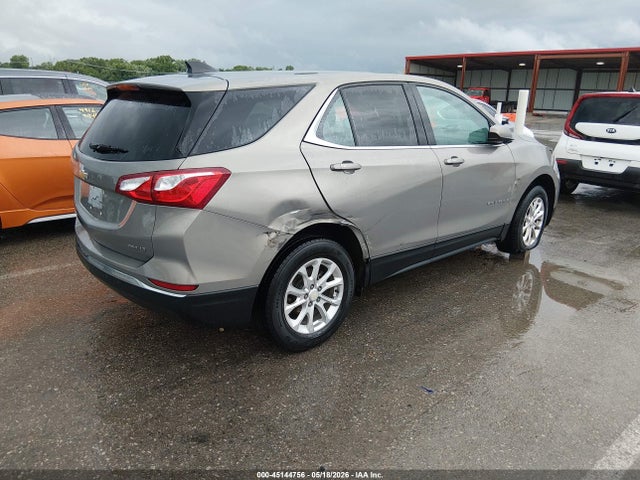 Продажа на аукционе авто 2019 Chevrolet Equinox Lt, vin: 3GNAXUEV5KS528390, номер лота: 45144756