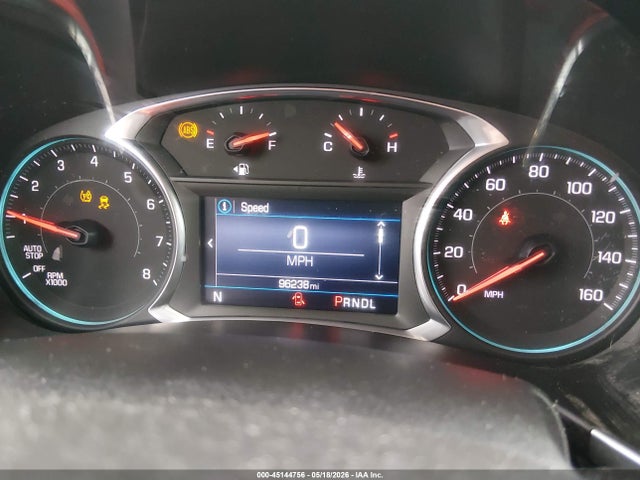 Продажа на аукционе авто 2019 Chevrolet Equinox Lt, vin: 3GNAXUEV5KS528390, номер лота: 45144756