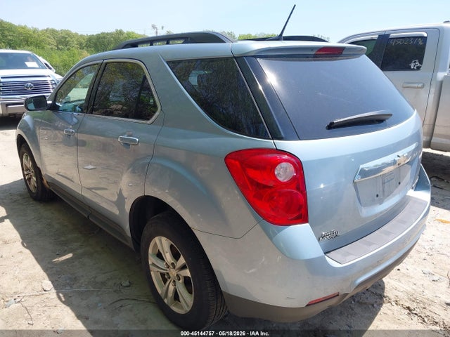 Aukcja sprzedaży 2014 Chevrolet Equinox 1lt, vin: 2GNFLFEK1E6135606, numer aukcji: 45144757