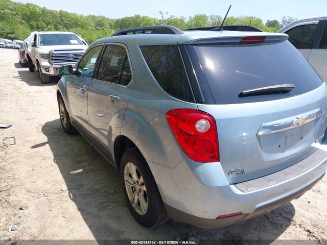 Aukcja sprzedaży 2014 Chevrolet Equinox 1lt, vin: 2GNFLFEK1E6135606, numer aukcji: 45144757