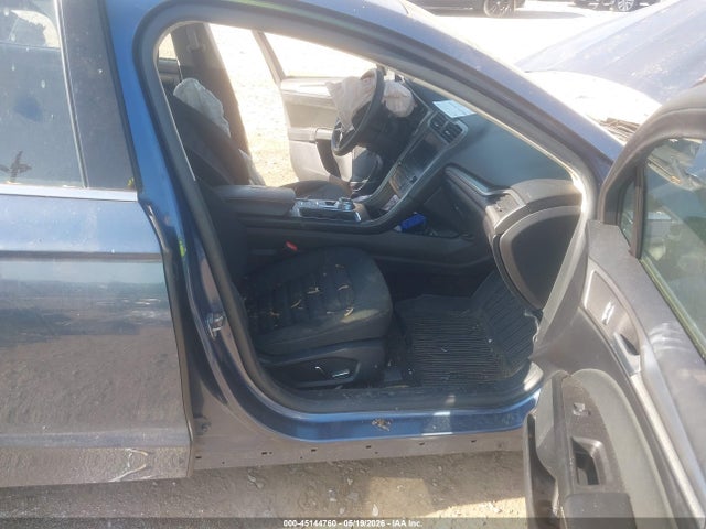 Продажа на аукционе авто 2018 Ford Fusion Se, vin: 3FA6P0HDXJR189888, номер лота: 45144760