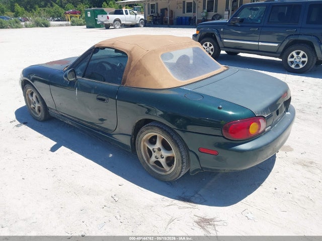 2000 Mazda Mx-5 Miata Ls/special Edition მანქანა იყიდება აუქციონზე, vin: JM1NB3533Y0150670, აუქციონის ნომერი: 45144762