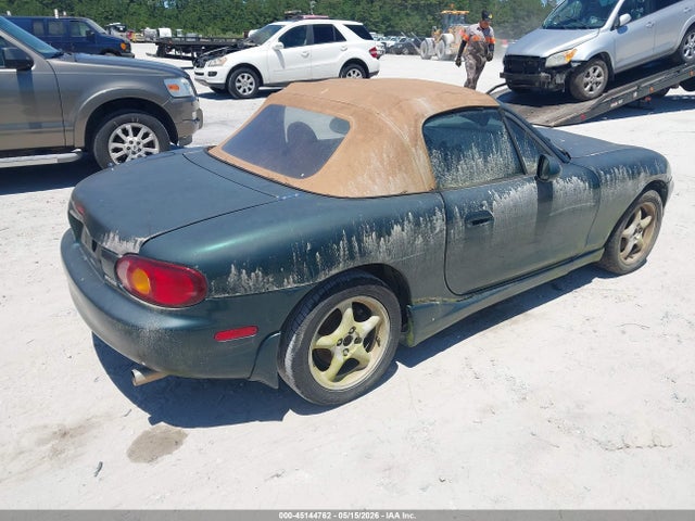 2000 Mazda Mx-5 Miata Ls/special Edition მანქანა იყიდება აუქციონზე, vin: JM1NB3533Y0150670, აუქციონის ნომერი: 45144762