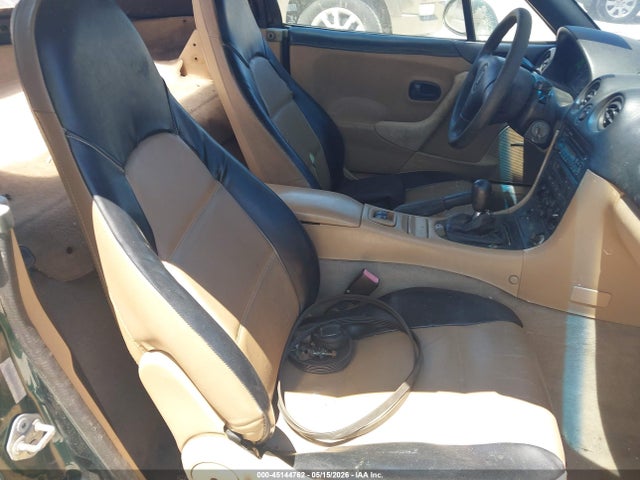 2000 Mazda Mx-5 Miata Ls/special Edition მანქანა იყიდება აუქციონზე, vin: JM1NB3533Y0150670, აუქციონის ნომერი: 45144762