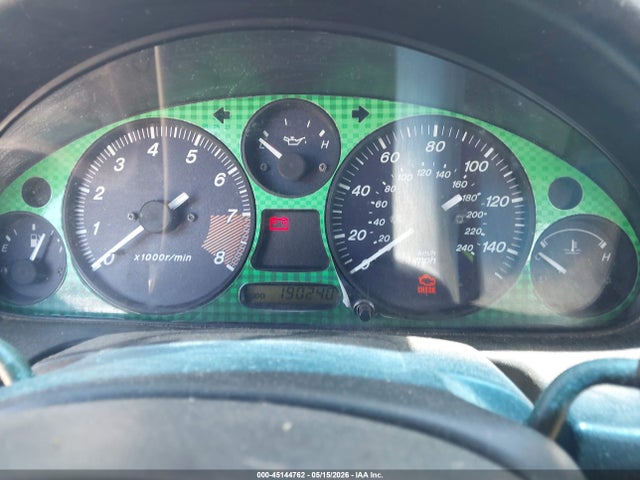 2000 Mazda Mx-5 Miata Ls/special Edition მანქანა იყიდება აუქციონზე, vin: JM1NB3533Y0150670, აუქციონის ნომერი: 45144762