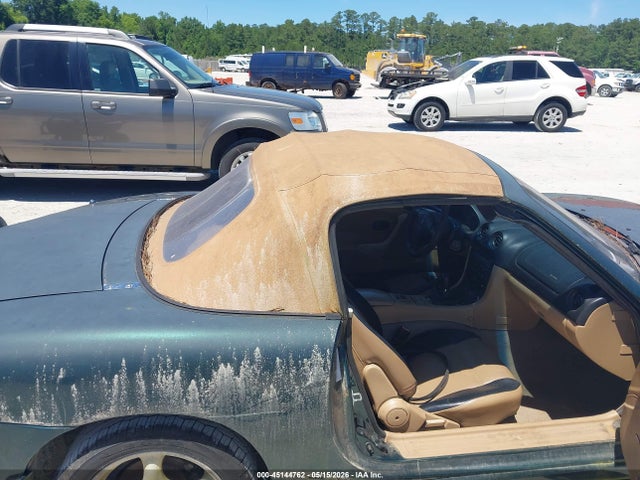 2000 Mazda Mx-5 Miata Ls/special Edition მანქანა იყიდება აუქციონზე, vin: JM1NB3533Y0150670, აუქციონის ნომერი: 45144762