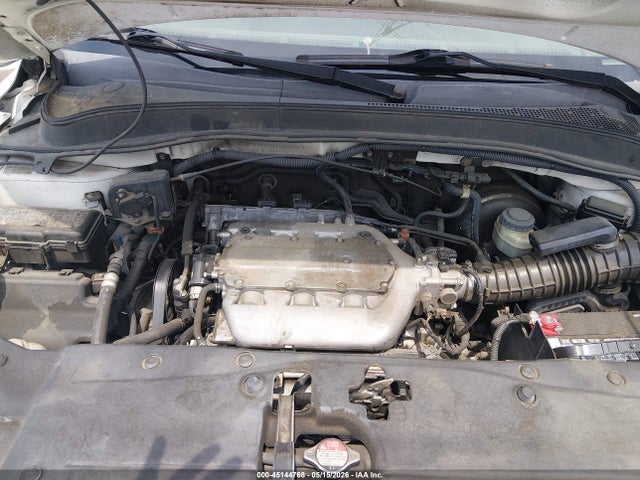 45144768 :رقم المزاد ، 5FNYF28616B030592 vin ، 2006 Honda Pilot Ex-l مزاد بيع