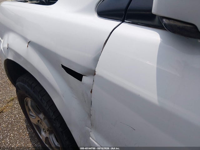 45144768 :رقم المزاد ، 5FNYF28616B030592 vin ، 2006 Honda Pilot Ex-l مزاد بيع