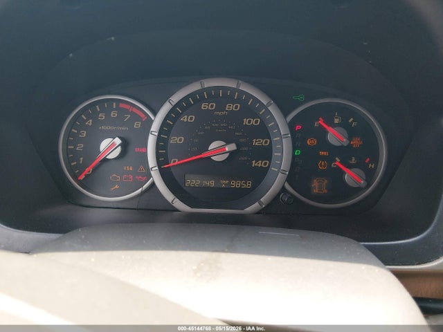 45144768 :رقم المزاد ، 5FNYF28616B030592 vin ، 2006 Honda Pilot Ex-l مزاد بيع