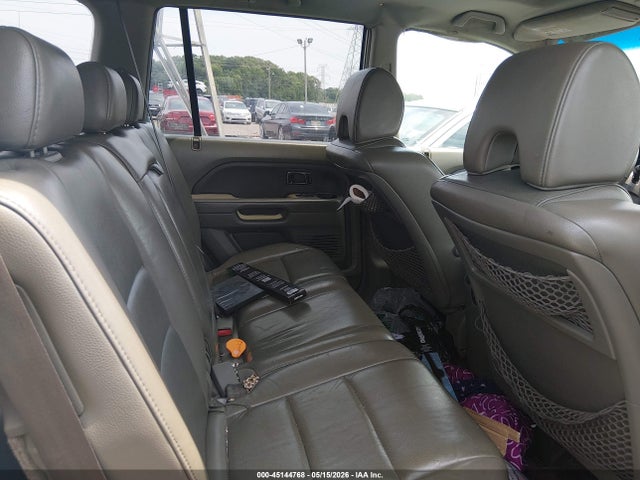 45144768 :رقم المزاد ، 5FNYF28616B030592 vin ، 2006 Honda Pilot Ex-l مزاد بيع
