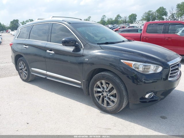 Продажа на аукционе авто 2014 Infiniti Qx60, vin: 5N1AL0MM8EC519257, номер лота: 45144769
