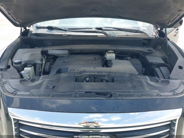 45144769 :رقم المزاد ، 5N1AL0MM8EC519257 vin ، 2014 Infiniti Qx60 مزاد بيع