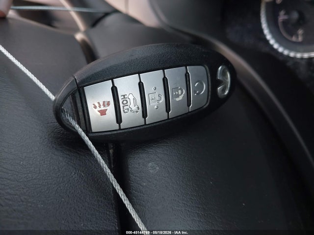 45144769 :رقم المزاد ، 5N1AL0MM8EC519257 vin ، 2014 Infiniti Qx60 مزاد بيع