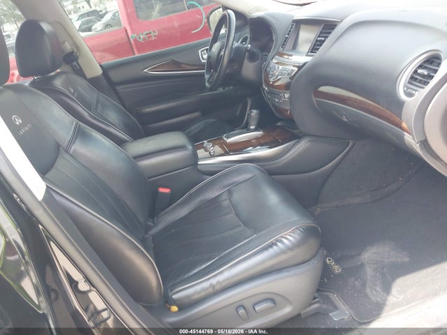45144769 :رقم المزاد ، 5N1AL0MM8EC519257 vin ، 2014 Infiniti Qx60 مزاد بيع