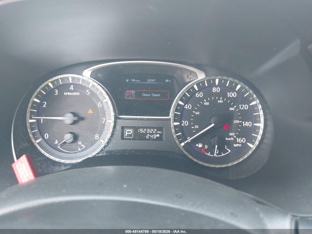 45144769 :رقم المزاد ، 5N1AL0MM8EC519257 vin ، 2014 Infiniti Qx60 مزاد بيع