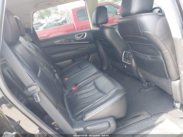 45144769 :رقم المزاد ، 5N1AL0MM8EC519257 vin ، 2014 Infiniti Qx60 مزاد بيع