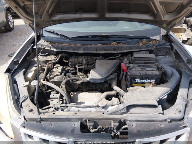 Продажа на аукционе авто 2013 Nissan Rogue S, vin: JN8AS5MT6DW031597, номер лота: 45144776